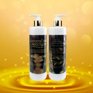 OEM Extra Blanqueamiento Absorbido Inmediatamente Reparación no grasosa Manchas Filtro-Como Tez Glutahion Loción corporal 500ML - Product Image 6