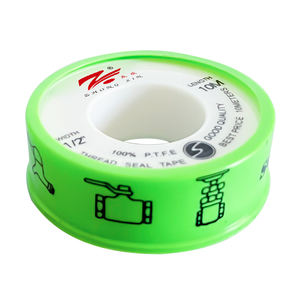 Ruban d'étanchéité <span class=keywords><strong>pour</strong></span> tuyaux résistant aux taches, joint d'étanchéité en PTFE, ruban d'étanchéité <span class=keywords><strong>pour</strong></span> filetage, <span class=keywords><strong>pour</strong></span> <span class=keywords><strong>robinet</strong></span> de cuisine - Product Image 1