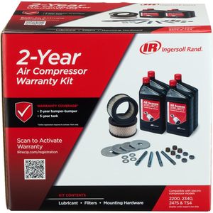 Kit de Inicio para Compresor de Aire Ingersoll Rand 2200 2340 2475 TS4, Juego de Piezas de Mantenimiento - Product Image 2