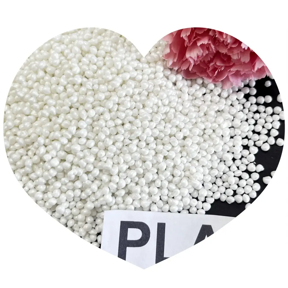 PLA REVODE 101/110/190/195顆粒/押し出しブローフィルムグレードPLA顆粒は、さまざまなプラスチック製品で使用されています