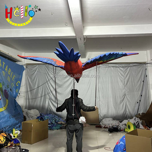 Costume d'oiseau <span class=keywords><strong>gonflable</strong></span> Offre Spéciale Costume de marche extérieur Costume de perroquet <span class=keywords><strong>gonflable</strong></span> - Product Image 3