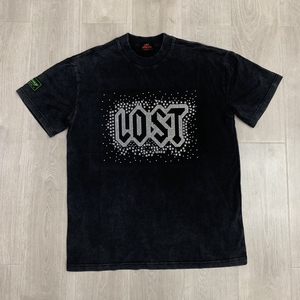 T-shirts personnalisés pour hommes, vêtements pour hommes, streetwear vintage lourd, imprimé graphique diamant, t-shirt pour hommes - Product Image 1