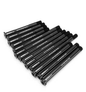Cadre de vélo à travers le moyeu à travers l'essieu brochettes moyeu baril arbre M12/M15 100/110/142/148mm <span class=keywords><strong>vtt</strong></span> fourche <span class=keywords><strong>avant</strong></span> de vélo à travers l'essieu - Product Image 5