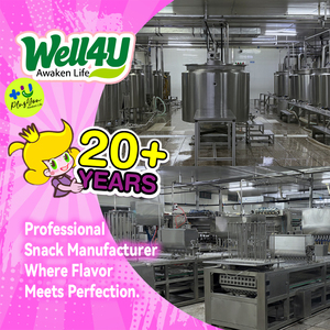 เยลลี่คอลลาเจนรสผลไม้ขายดีสำหรับผู้ใหญ่ ขายส่ง คอลลาเจนไฮโดรไลซ์แบบลูกอม รับผลิตแบบ OEM ODM - Product Image 5