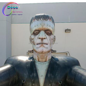 Monstre gonflable d'Halloween effrayant de haute qualité, Frankenstein, pour <span class=keywords><strong>la</strong></span> décoration - Product Image 3
