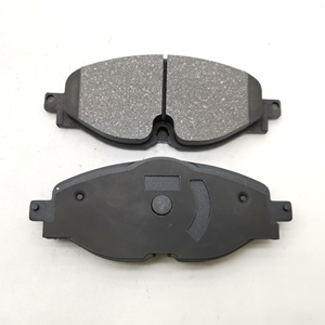 D1760 C02 gốm sứ Trung Quốc DISC <span class=keywords><strong>BRAKE</strong></span> Pads các nhà sản xuất má phanh đảm bảo không có tiếng ồn - Product Image 1