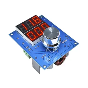 diymore XH-M403 PWM DC-DC 5-36V to 1.3-32V Digital Voltage Regulator Buck Step Down Power Supply Module XL4016 8A Max 200W