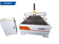 Router CNC 1325 de 3 Ejes para Grabado en Madera, Control Mach3, Enfriamiento por Agua (3.2kw) para Letreros Publicitarios Grandes