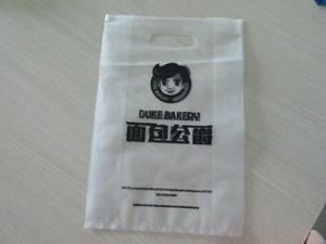 Bolsas de Compra Ecológicas, Bolsa Troquelada de HDPE, LDPE o PLA Reciclado, Origen Vietnam, Color Personalizado - Product Image 5