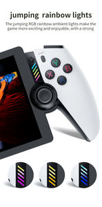 Console de jeu portable rétro avec écran IPS de 7,1 pouces, compatible avec <span class=keywords><strong>PS2</strong></span> M28, Linux, émulateur <span class=keywords><strong>PS2</strong></span> - Product Image 5