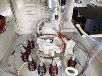 Stabilisateur de tension immergé dans l'huile sans entretien à longue durée de vie TNSJA-300KVA pour usine, SMT, tunnel minier et autoroute