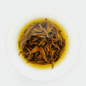 Thé noir <span class=keywords><strong>d</strong></span>'escargot doré du Yunnan Dianhong JInluo thé rouge chine caractéristique locale biologique de haute qualité kurled - Product Image 4