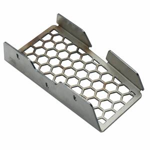 Gia công tấm kim loại OEM, dập kim loại tấm nhôm, thép không gỉ - Product Image 2