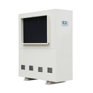 Déshumidificateur d'air commercial et industriel de 40 kg/h pour entrepôts et usines – Fabricants de déshumidificateurs industriels - Product Image 1