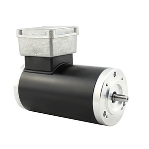 Motor de CA SEAP DMQ 69 de imán permanente, trifásico, totalmente encapsulado, para equipos mecánicos - Product Image 1