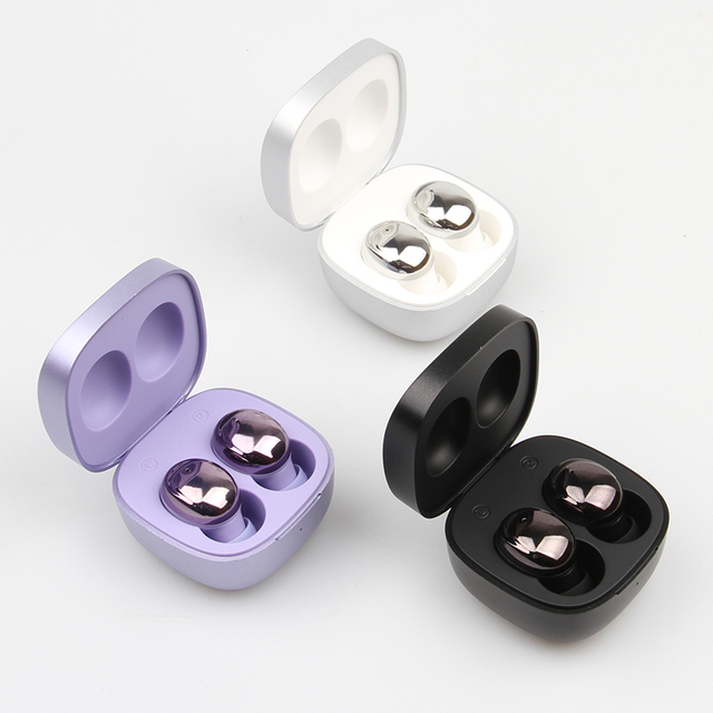 Tws Fone De Ouvido In Ear Earphones Bluetooth 5.3 Hi-Fi Stereo Wireless Earbuds Earphones Mini Non Noise Cancelling Headphones