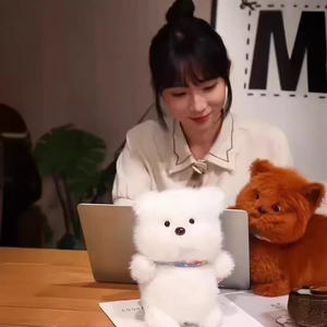 ชุดเดร<span class=keywords><strong>ส</strong></span>ตุ๊กตาห<span class=keywords><strong>ม</strong></span>ีชุด<span class=keywords><strong>เด</strong></span>รสน่ารัก<span class=keywords><strong>ส</strong></span>ำหรับลูกค้าพร้อ<span class=keywords><strong>ม</strong></span>พิ<span class=keywords><strong>ม</strong></span>พ์โลโก้ - Product Image 3