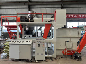 Nhà máy cung cấp PP PE geonet lưới đùn Máy móc/vườn nhựa hàng rào <span class=keywords><strong>Net</strong></span> Máy làm - Product Image 2