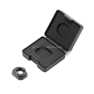 Original pour DJ <span class=keywords><strong>Mini</strong></span> 4 <span class=keywords><strong>Pro</strong></span>/ Air <span class=keywords><strong>3</strong></span> objectif grand angle avec l'objectif grand angle, élargissant le champ de vision <span class=keywords><strong>photo</strong></span> de 81.5 à 114 degrés - Product Image 2