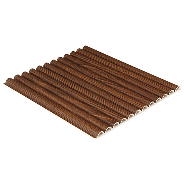 Longtime Composite Covering Board Wainscoting Vinyl Timber Decorativo Wood Panels Wall Decor Interior