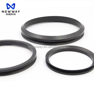 <span class=keywords><strong>Comprar</strong></span> FKM NBR Caucho <span class=keywords><strong>V</strong></span>-Ring VA Piston <span class=keywords><strong>Rod</strong></span> Seal Ring para bomba Sellos de alta calidad - Product Image 1