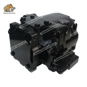 Bomba de Pistones de Circuito Abierto Danfoss Serie 45 E Frame ERR 83037452 ERR130 ER-R-130B-LS-25-20-NN-N-<span class=keywords><strong>3</strong></span>-S4CP-A1N-NNN-NNN-NNN - Product Image 5