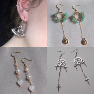 50 Uds. <span class=keywords><strong>De</strong></span> Acero inoxidable hipoalergénico francés DIY pendientes Base <span class=keywords><strong>de</strong></span> anzuelo Material <span class=keywords><strong>de</strong></span> resorte para fabricación <span class=keywords><strong>de</strong></span> joyas respetuoso con las alergias - Product Image 5