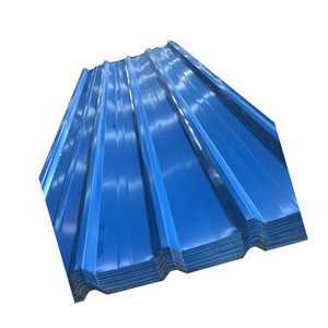 Tôle de Toiture <span class=keywords><strong>Mini</strong></span> Ondulée en Acier Galvanisé avec Revêtement en Pierre Prix Métal Zingué - Product Image 2