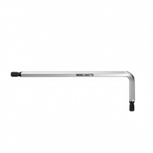 Llave Hexagonal 280 T L, Longitud A, Ancho, Herramienta Profesional - Product Image 2