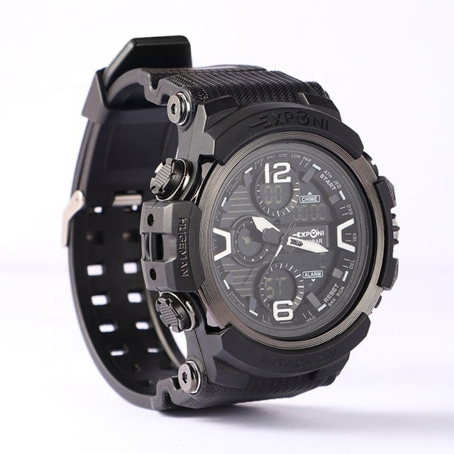 Fashion Cheap Watches in Bulk Sports Watch Waterproof Digital Watch for Boys