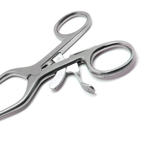 Retractor Quirúrgico de Acero Inoxidable Weitlaner, Fabricante Líder, Logotipo Personalizado Impreso, Instrumento Quirúrgico Veterinario - Product Image 5