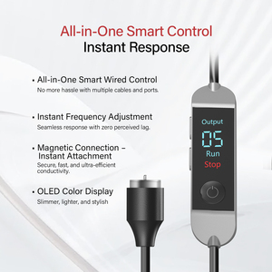 Nuojo Luxe Rose Pro Hướng dẫn sử dụng pmu máy Bộ dụng cụ lông mày trang điểm vĩnh viễn Máy xăm <span class=keywords><strong>CE</strong></span> chứng nhận 1 năm bảo hành - Product Image 3