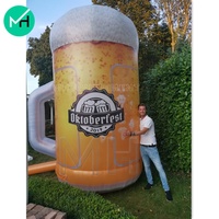 Offre Spéciale personnalisé verre à Bière gonflable pour la publicité de promotion