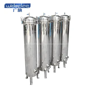 Bag Filter Housing /304 Stainless Steel Filter Housing