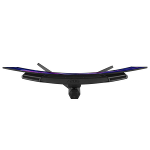 จอเกมมิ่ง ROG SWIFT <span class=keywords><strong>OLED</strong></span> PG34WCDN รุ่นดั้งเดิม ขนาด <span class=keywords><strong>34</strong></span> นิ้ว QD-<span class=keywords><strong>OLED</strong></span> ความละเอียด 3440x1440 360Hz 0.03ms 1300cd/ ㎡   จอคอมพิวเตอร์ - Product Image 4