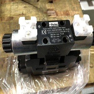 วาล์วควบคุมทิศทางแบบสัดส่วน Rexroth รุ่น D31FBE02EC4NKW010 แรงดันสูงสุด 350 บาร์ วาล์วไฮดรอลิก - Product Image 5