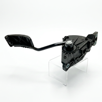VENTE FLASH - Pédale d'accélérateur OEM 8200724059 avec capteur pour Renault Master II, Mascott, Opel Movano, Nissan Interstar
