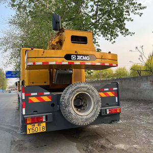 Grúa sobre camión XCM'G XCT35 de 35 toneladas, grúa usada de primera marca en venta directamente desde China - Product Image 4