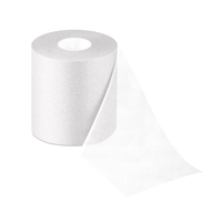 Bande de protection sportive en mousse non adhésive pour chevilles, poignets, mains, coudes et cheveux