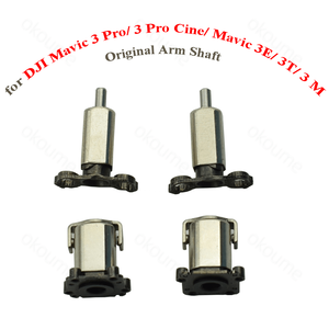 เพลาแขนด้านหน้าแกนแขนแบบดั้งเดิมสำหรับ DJI Mavic 3 Pro / 3 Pro cine/mavic 3E / 3T /3 M อะไหล่ซ่อมโดรน - Product Image 1