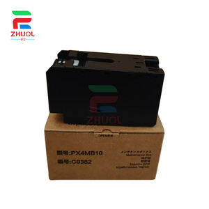 Réservoir d'encre usagée C9382 PX4MB10, boîte de maintenance pour EPSON C9382 PX4MB10 WorkForce Pro <span class=keywords><strong>WF</strong></span> C5310 C5810 C5390A C5890A <span class=keywords><strong>C5390DW</strong></span> C5890DWF - Product Image 3