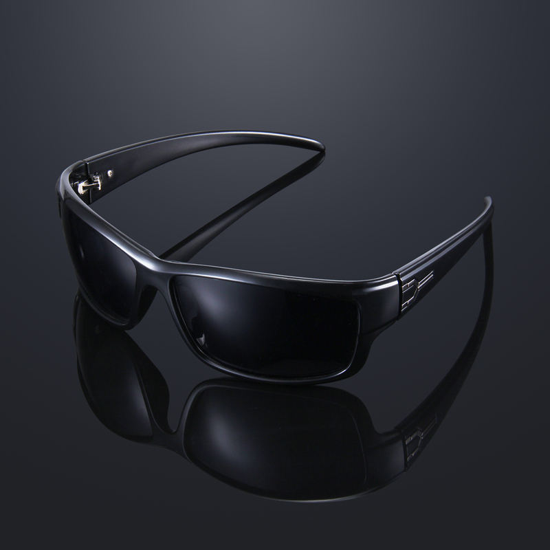 New Arrival Comfortable PC Sport Sunglasses
