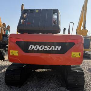 Excavadora Usada Original Doosan Dx225lc Dx225 225 Lca, Excavadora Doosan Usada Dx225lca en Shanghái, Precio de Fábrica - Product Image 6