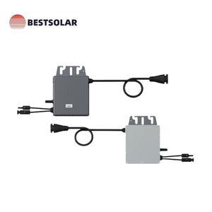 <span class=keywords><strong>Micro</strong></span>-<span class=keywords><strong>onduleur</strong></span> industriel 1500W pour système <span class=keywords><strong>solaire</strong></span> connecté au réseau MPPT 96,7% d'efficacité WiFi Sortie unique |   <span class=keywords><strong>Prix</strong></span> de gros d'usine - Product Image 3