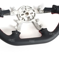 Volant en cuir personnalisé pour Chevrolet Corvette C5, volant en cuir 2000 2001 2002 2002 2003 2004 2005 2006