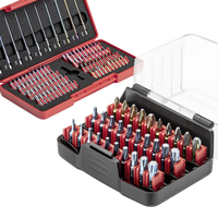 Set Mata Obeng Presisi PB Swiss Tools, 100% Buatan Swiss, Sistem Penyimpanan Modular