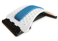 Dispositif de soutien lombaire, correcteur de posture, étireur dorsal pour soulager la douleur, pour enfants et adultes