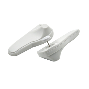 RFID UHF + EAS AM 이중 주파수 보안 태그 의류 매장 재고 관리 및 도난 방지 시스템 RFID 보안 하드 태그 - Product Image 6