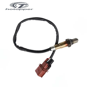 Sensor de Oxígeno Xierde Nuevo 03C906262J para Lavida 1.6, Bora 1.6, POLO, Skoda <span class=keywords><strong>Octavia</strong></span>, Fabia - Ajuste Universal, 1 Año de Garantía - Product Image 3