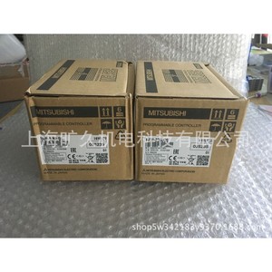 คอนโทรลเลอร์แบบตั้งโปรแกรมได้ของมิตซูบิชิ FX3U-32MRDS 32 I/O ระบบควบคุมอุตสาหกรรม ผลิตในประเทศญี่ปุ่น - Product Image 1
